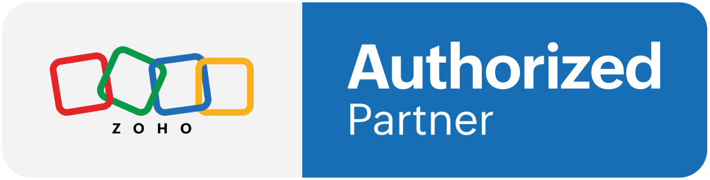 Zoho Authorized Partner